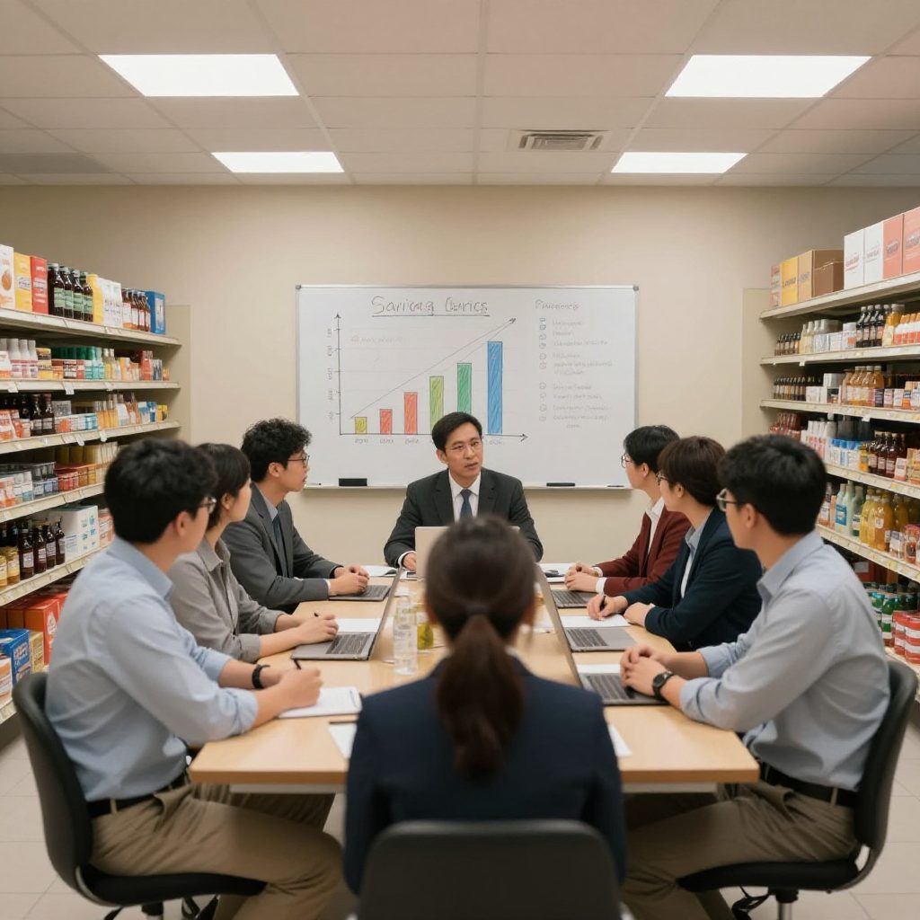 Pharmaceutical & Manufacturing