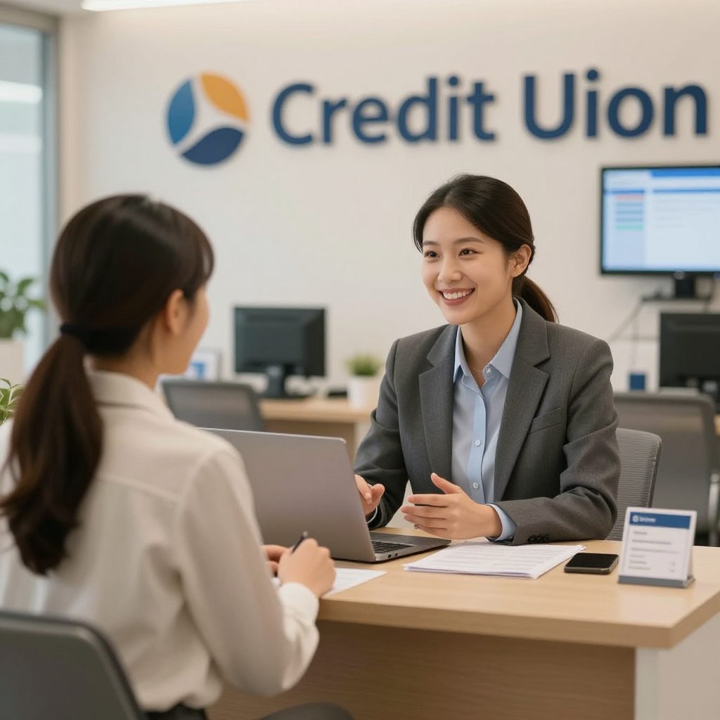 Meridian Credit Union